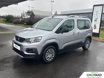 Photo 24 Peugeot Rifter  Standard e136ch 5pl