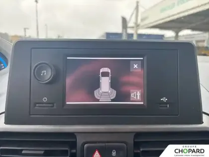 Photo 14 Peugeot Rifter  Standard e136ch 5pl