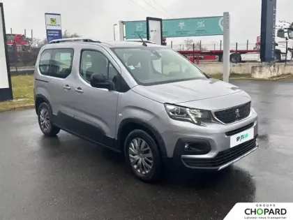 Photo 27 Peugeot Rifter  Standard e136ch 5pl