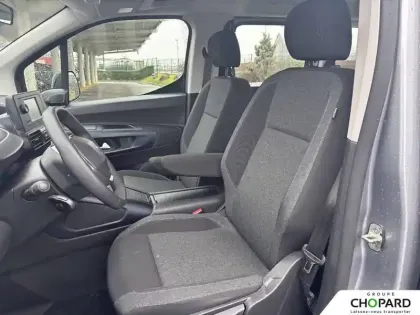 Photo 10 Peugeot Rifter  Standard e136ch 5pl