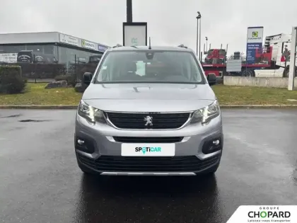 Photo 26 Peugeot Rifter  Standard e136ch 5pl