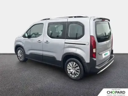 Photo 6 Peugeot Rifter  Standard e136ch 5pl