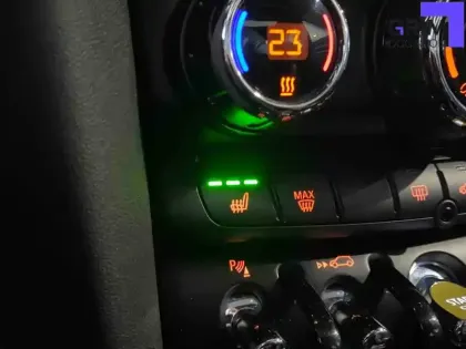 Photo 25 Mini Mini Hatch 3 Portes Cooper SE 184 ch