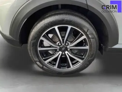 Photo 14 Ford Puma  1.0 Flexifuel 125 ch mHEV S&S BVM6