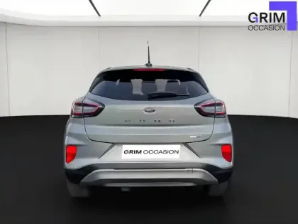 Photo 18 Ford Puma  1.0 Flexifuel 125 ch mHEV S&S BVM6