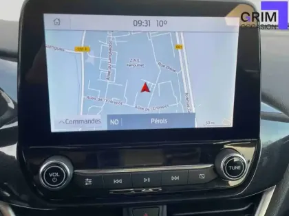 Photo 8 Ford Puma  1.0 Flexifuel 125 ch mHEV S&S BVM6