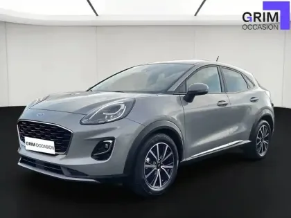 Photo Ford Puma Titanium