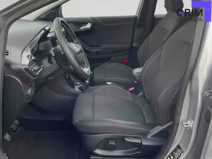 Photo 7 Ford Puma  1.0 Flexifuel 125 ch mHEV S&S BVM6