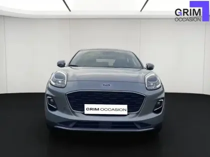 Photo 17 Ford Puma  1.0 Flexifuel 125 ch mHEV S&S BVM6