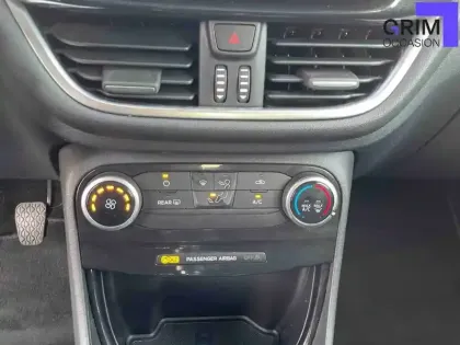 Photo 9 Ford Puma  1.0 Flexifuel 125 ch mHEV S&S BVM6