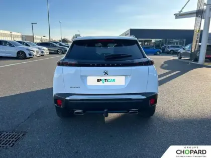 Photo 28 Peugeot 2008  PureTech 130 S&S EAT8