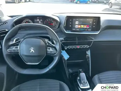 Photo 11 Peugeot 2008  PureTech 130 S&S EAT8