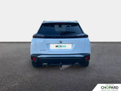 Photo 5 Peugeot 2008  PureTech 130 S&S EAT8