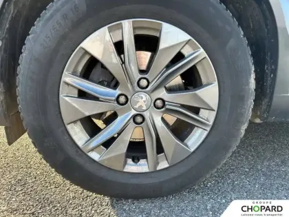 Photo 21 Peugeot 2008  PureTech 130 S&S EAT8