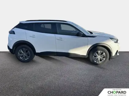 Photo 8 Peugeot 2008  PureTech 130 S&S EAT8