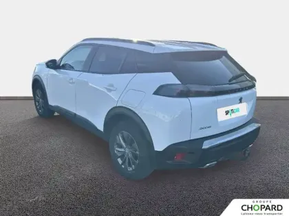 Photo 6 Peugeot 2008  PureTech 130 S&S EAT8