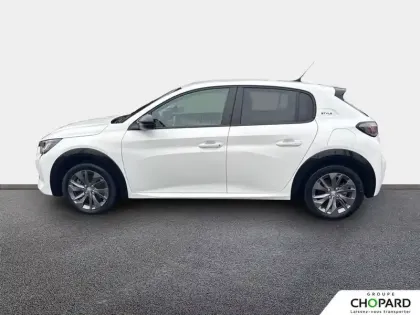 Photo 9 Peugeot 208  Electrique 50 kWh 136ch