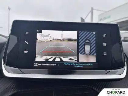 Photo 14 Peugeot 208  Electrique 50 kWh 136ch