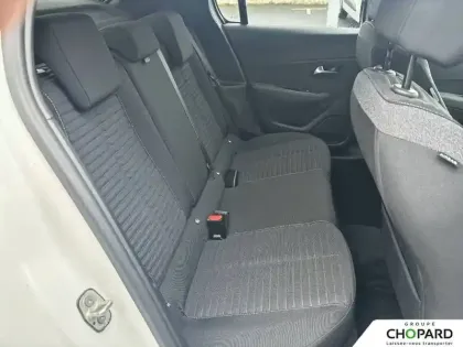 Photo 19 Peugeot 208  Electrique 50 kWh 136ch