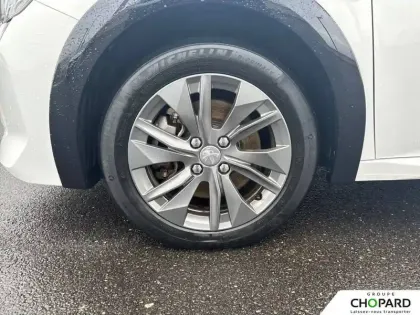 Photo 20 Peugeot 208  Electrique 50 kWh 136ch