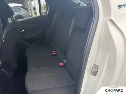 Photo 18 Peugeot 208  Electrique 50 kWh 136ch