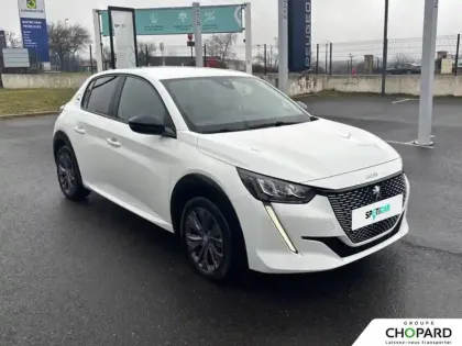 Photo 27 Peugeot 208  Electrique 50 kWh 136ch