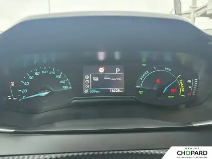 Photo 16 Peugeot 208  Electrique 50 kWh 136ch