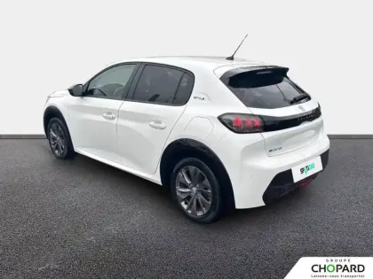 Photo 6 Peugeot 208  Electrique 50 kWh 136ch