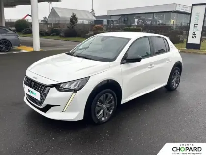 Photo 24 Peugeot 208  Electrique 50 kWh 136ch