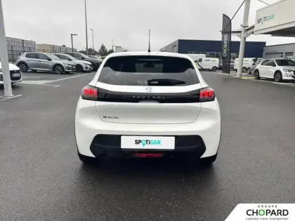 Photo 28 Peugeot 208  Electrique 50 kWh 136ch