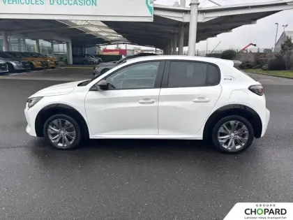 Photo 31 Peugeot 208  Electrique 50 kWh 136ch