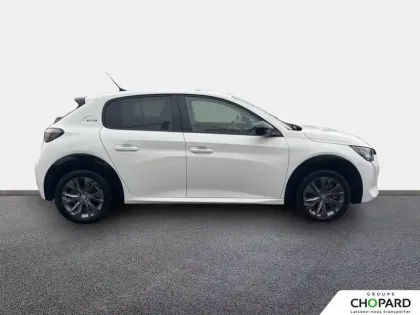 Photo 8 Peugeot 208  Electrique 50 kWh 136ch