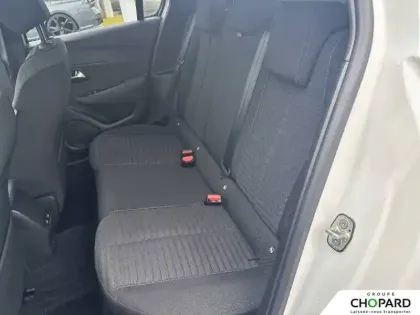 Photo 17 Peugeot 208  Electrique 50 kWh 136ch