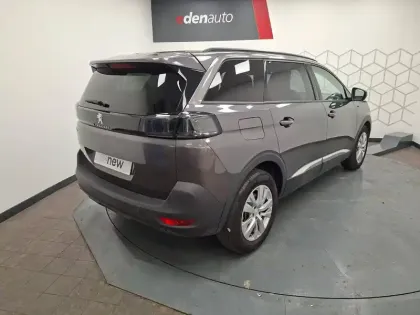 Photo 6 Peugeot 5008  BlueHDi 130ch S&S EAT8