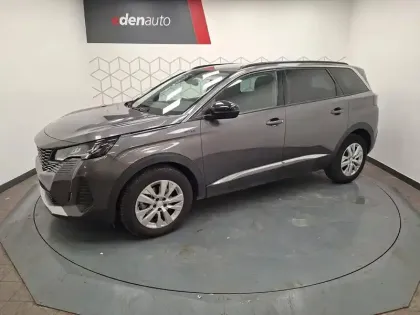 Photo 11 Peugeot 5008  BlueHDi 130ch S&S EAT8