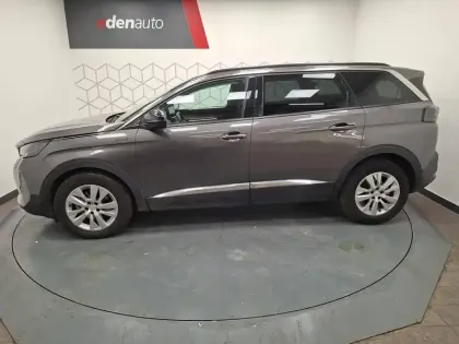 Photo 10 Peugeot 5008  BlueHDi 130ch S&S EAT8