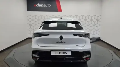 Photo 5 Renault Rafale  E-Tech full hybrid 200ch