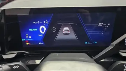 Photo 41 Renault Rafale  E-Tech full hybrid 200ch