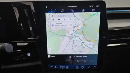 Photo 38 Renault Rafale  E-Tech full hybrid 200ch