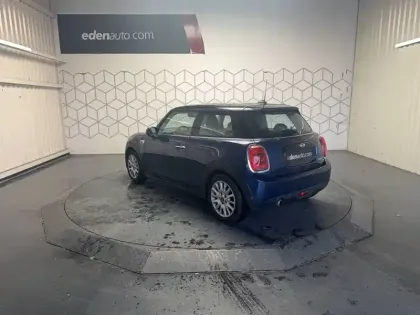 Photo 11 Mini Mini Hatch 3 Portes Cooper D 116 ch