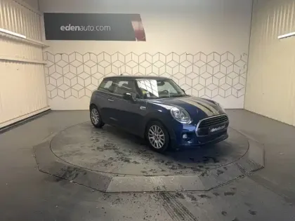 Photo 9 Mini Mini Hatch 3 Portes Cooper D 116 ch