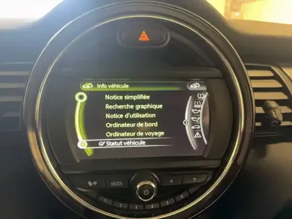 Photo 38 Mini Mini Hatch 3 Portes Cooper D 116 ch