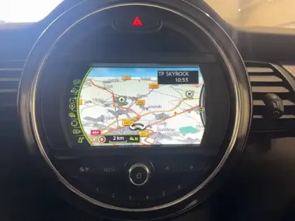 Photo 30 Mini Mini Hatch 3 Portes Cooper D 116 ch