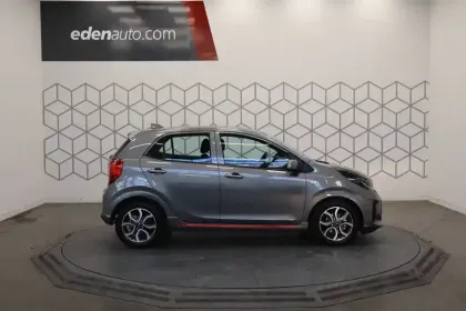 Photo 35 Kia Picanto  1.2 DPi 84ch BVM5