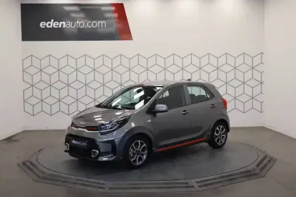 Photo 66 Kia Picanto  1.2 DPi 84ch BVM5