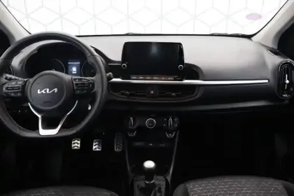 Photo 8 Kia Picanto  1.2 DPi 84ch BVM5