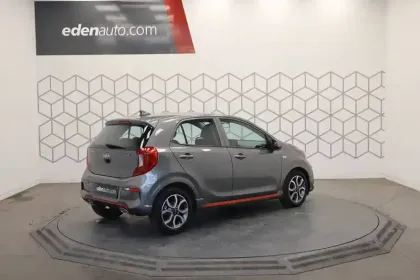 Photo 67 Kia Picanto  1.2 DPi 84ch BVM5