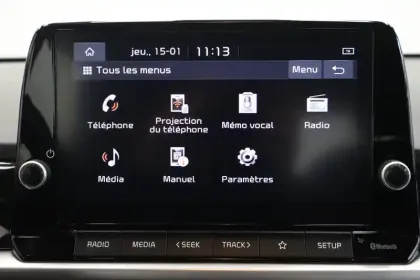 Photo 80 Kia Picanto  1.2 DPi 84ch BVM5