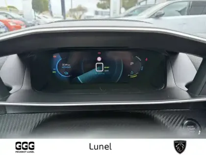 Photo 13 Peugeot 208  Electrique 50 kWh 136ch
