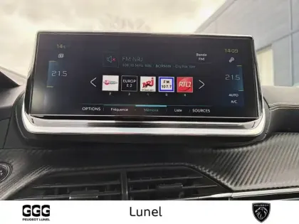 Photo 16 Peugeot 208  Electrique 50 kWh 136ch